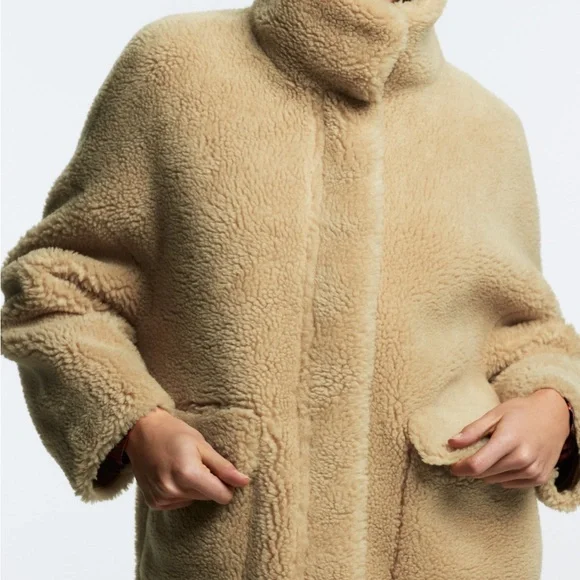 NWT Zara Gaila Jacket - Picture 13 of 13